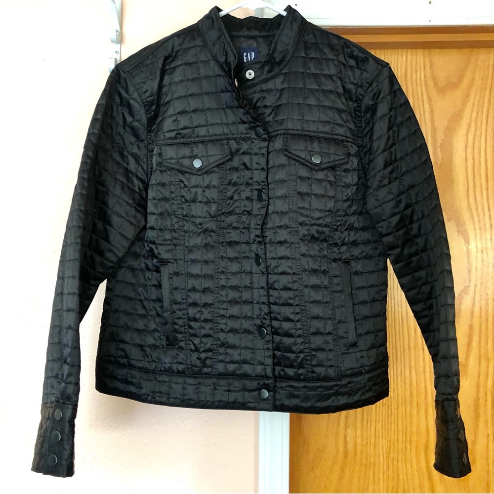 GAP Quilted Jacket